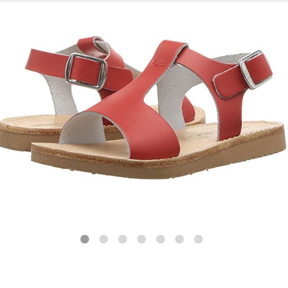 Freshly Picked Other - Freshly Picked Sandals 4c